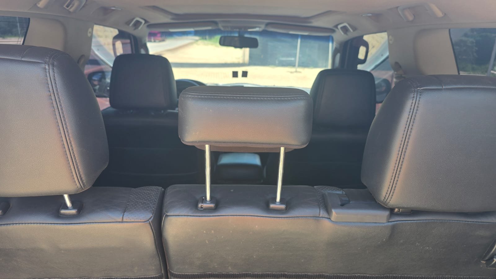 Foto do veículo Mitsubishi Pajero 8