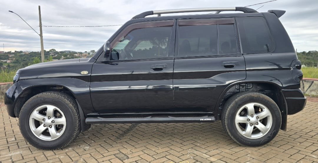 Foto do veículo Mitsubishi Pajero 3